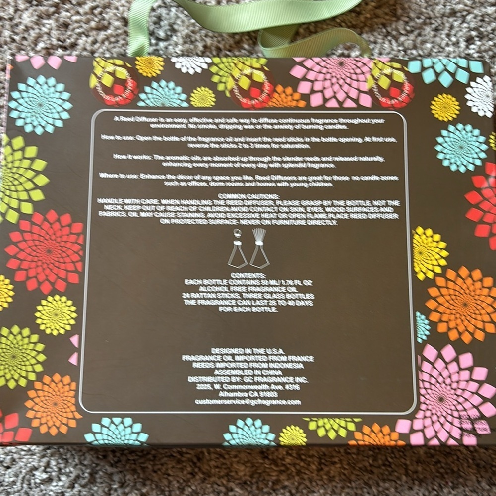 Scent Diffusers - Picture 2 of 4